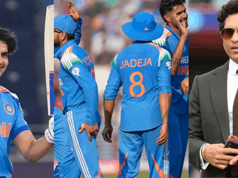 सचिन नहीं, इन 3 खिलाड़ियों को मानते हैं अपना आदर्श शुभमन गिल – नाम जानकर चौंक जाएंगे आप 10 Shubman Gill