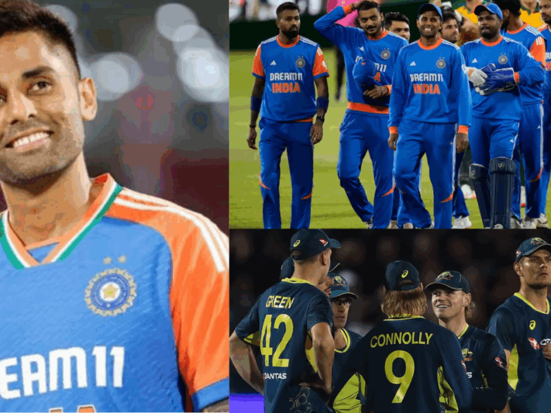 ऑस्ट्रेलिया टी20 सीरीज के लिए 16 सदस्यीय टीम इंडिया का ऐलान, कप्तान सूर्या ने भर्ती किए अपनी पसंद के 8 खिलाड़ी 6 Suryakumar Yadav