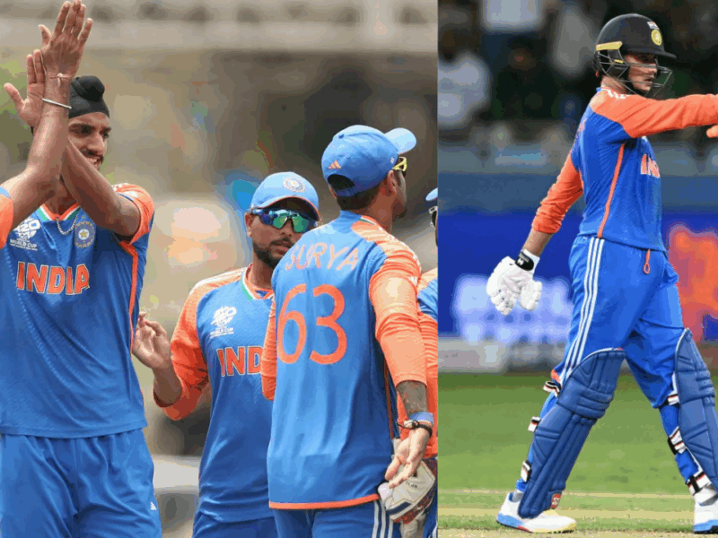 6,6,6,6,6,6,6...... रिकॉर्ड बुक में आग! भारतीय बल्लेबाज ने T20 में 300 रन ठोके, 39 छक्कों से हिला दी क्रिकेट दुनिया 14 T20