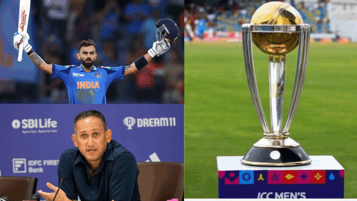 Virat Kohli