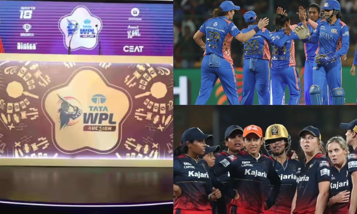 WPL 2026 मेगा ऑक्शन के बाद सभी 5 टीमों की लिस्ट आई सामने, RCB-MI लग रही सबसे मजबूत