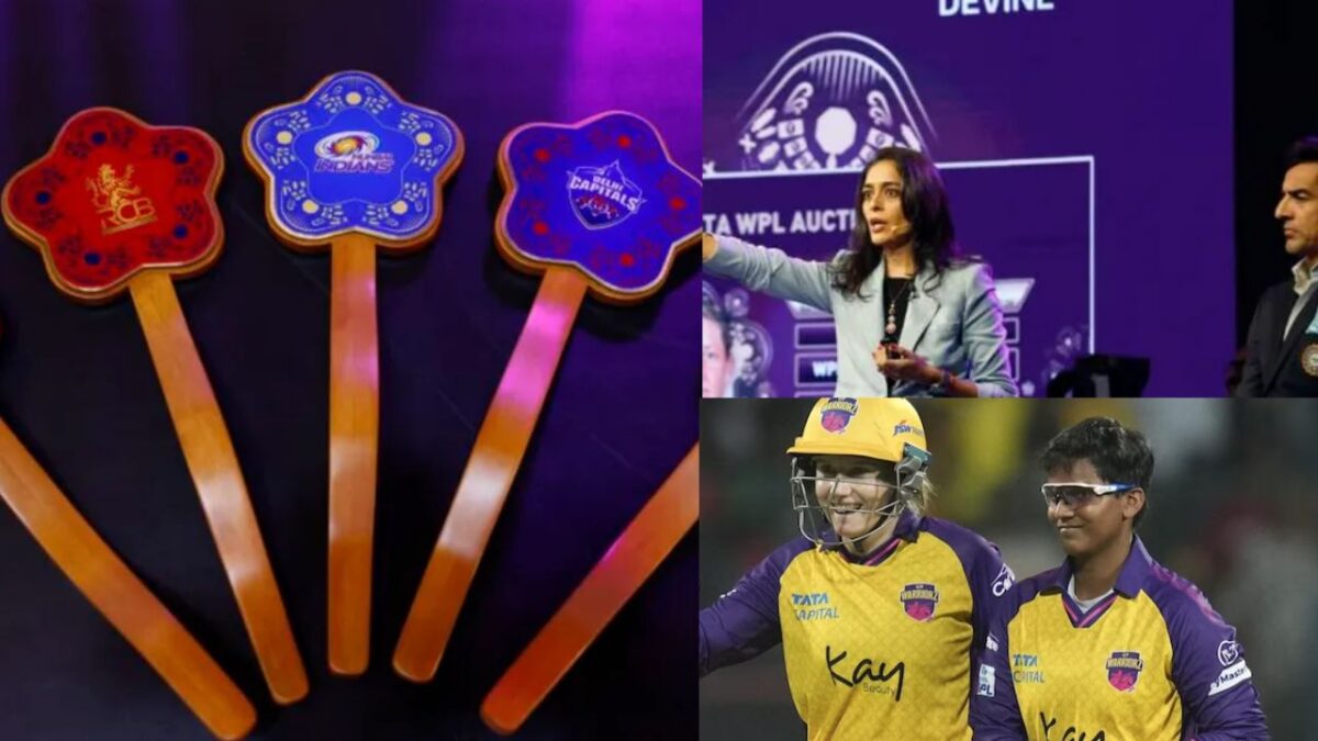 WPL 2026 मेगा ऑक्शन के बाद नीलामी में बिके 67 खिलाड़ियों की लिस्ट आई सामने, देखें कौन कितने में बिका