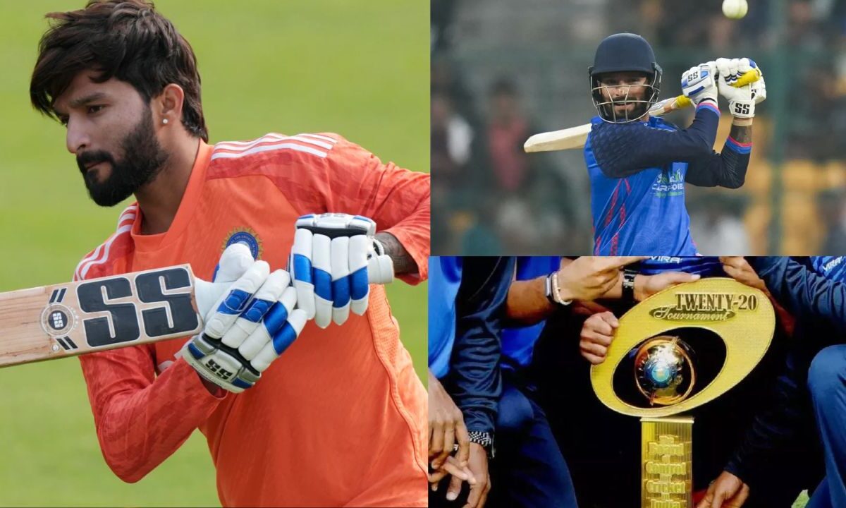 Rajat Patidar की हो रही टीम में वापसी, सैयद मुश्ताक अली ट्रॉफी में करेंगे MP को लीड