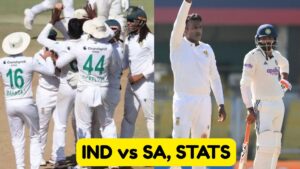 IND vs SA, STATS: 15 historic records created in the Guwahati Test, India register an embarrassing record after being clean swept 0-2.