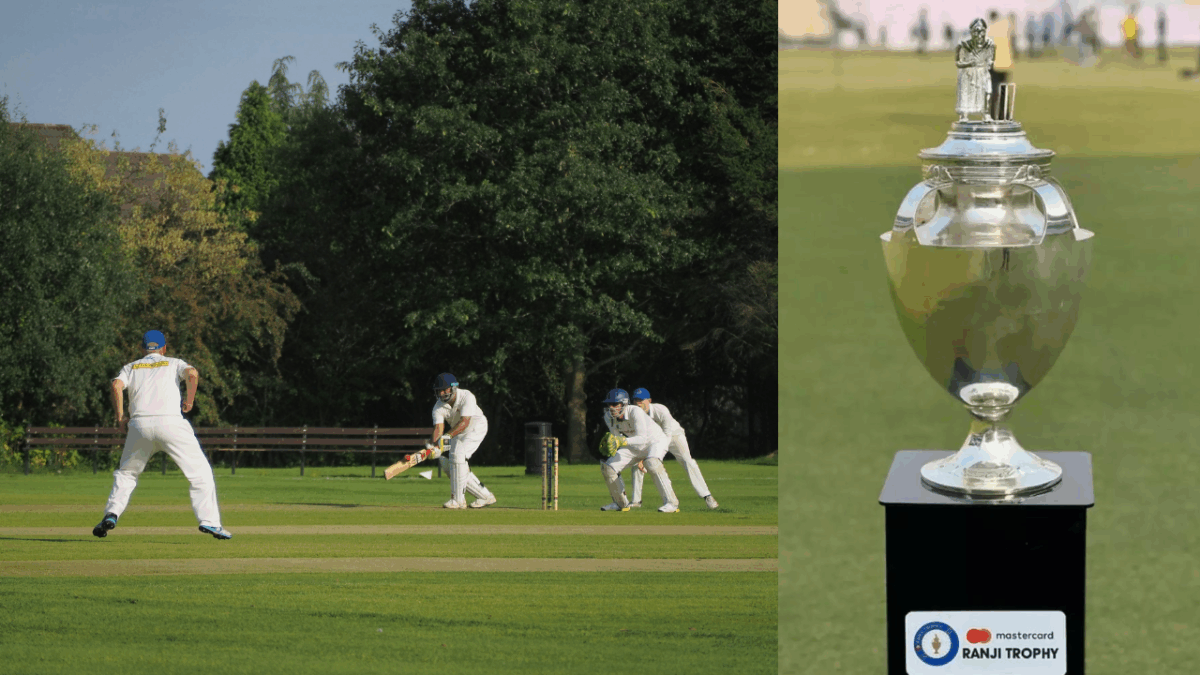 Ranji Trophy