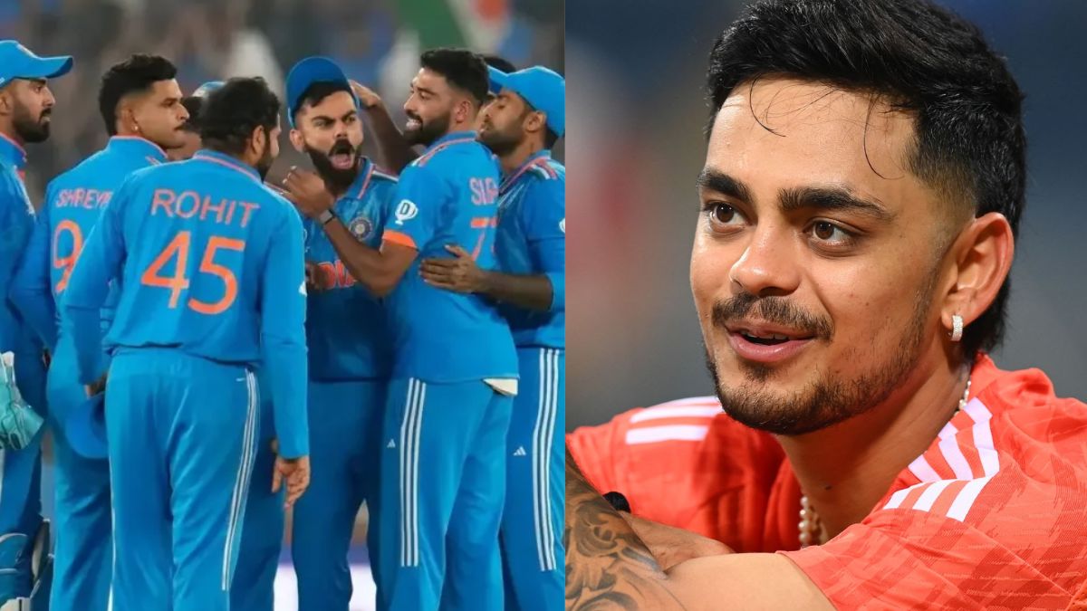 Wicketkeeper Ishan Kishan became the captain of the team, Virat and Sharma also got a chance in the squad.