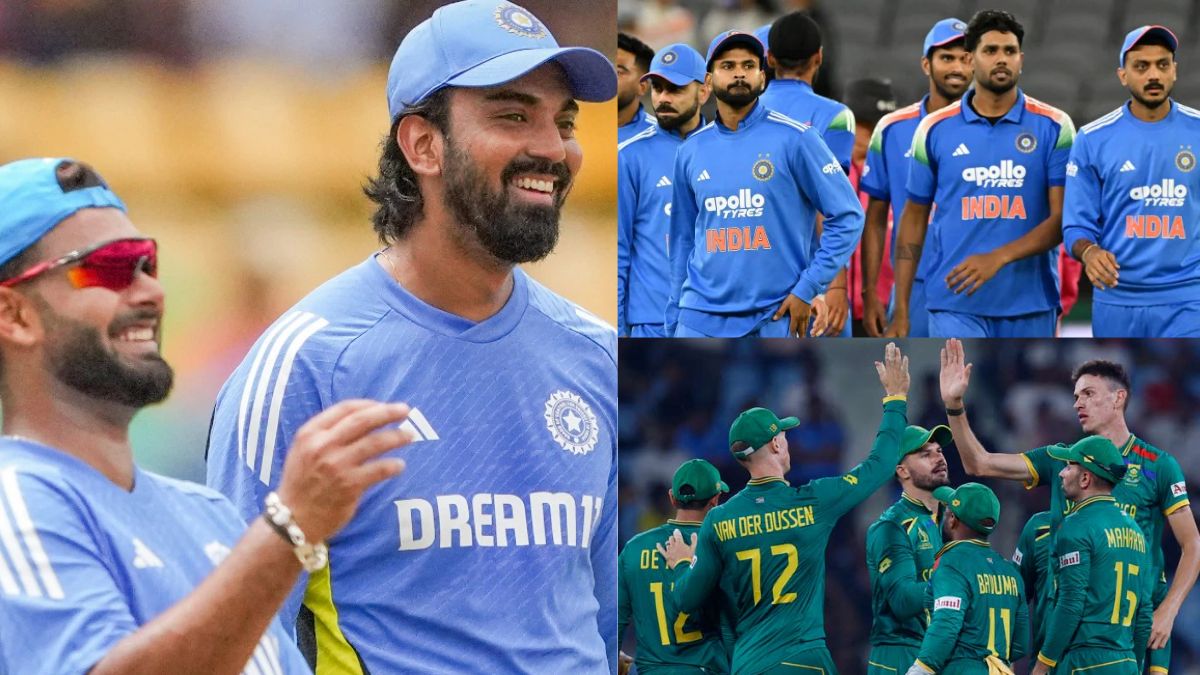 This could be Team India's squad for the South Africa ODI series, with Pant and Rahul likely to captain the side.