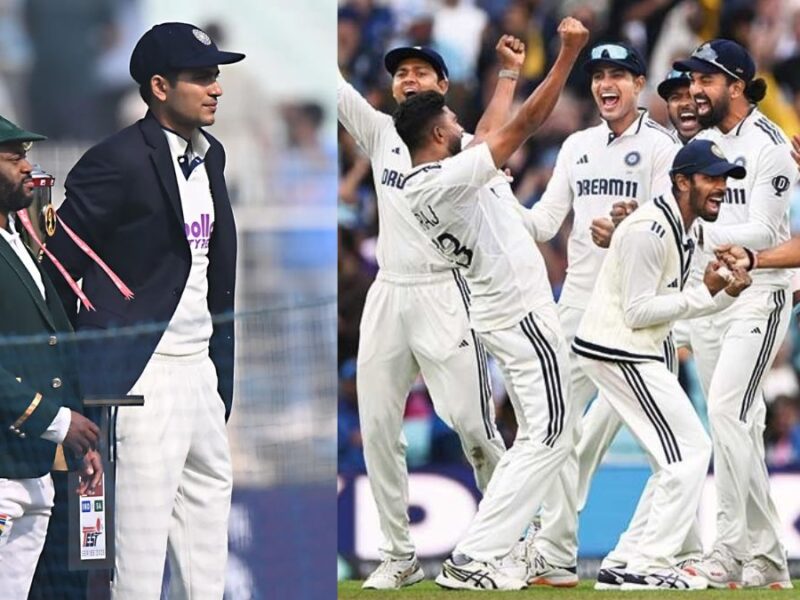 दूसरे टेस्ट के लिए भारत की संभावित प्लेइंग इलेवन आई सामने, केएल, जायसवाल, सुंदर, साई….