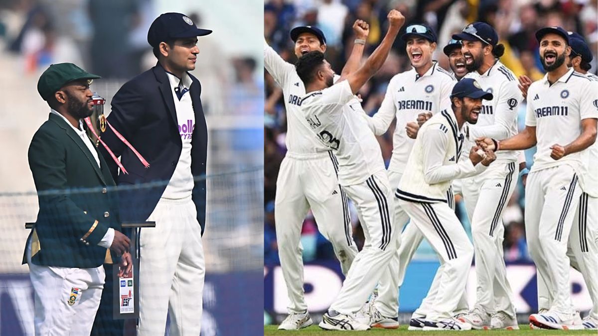 Team India's probable playing XI for the second Test has come out, KL Rahul, Jaiswal, Sundar, Sai....