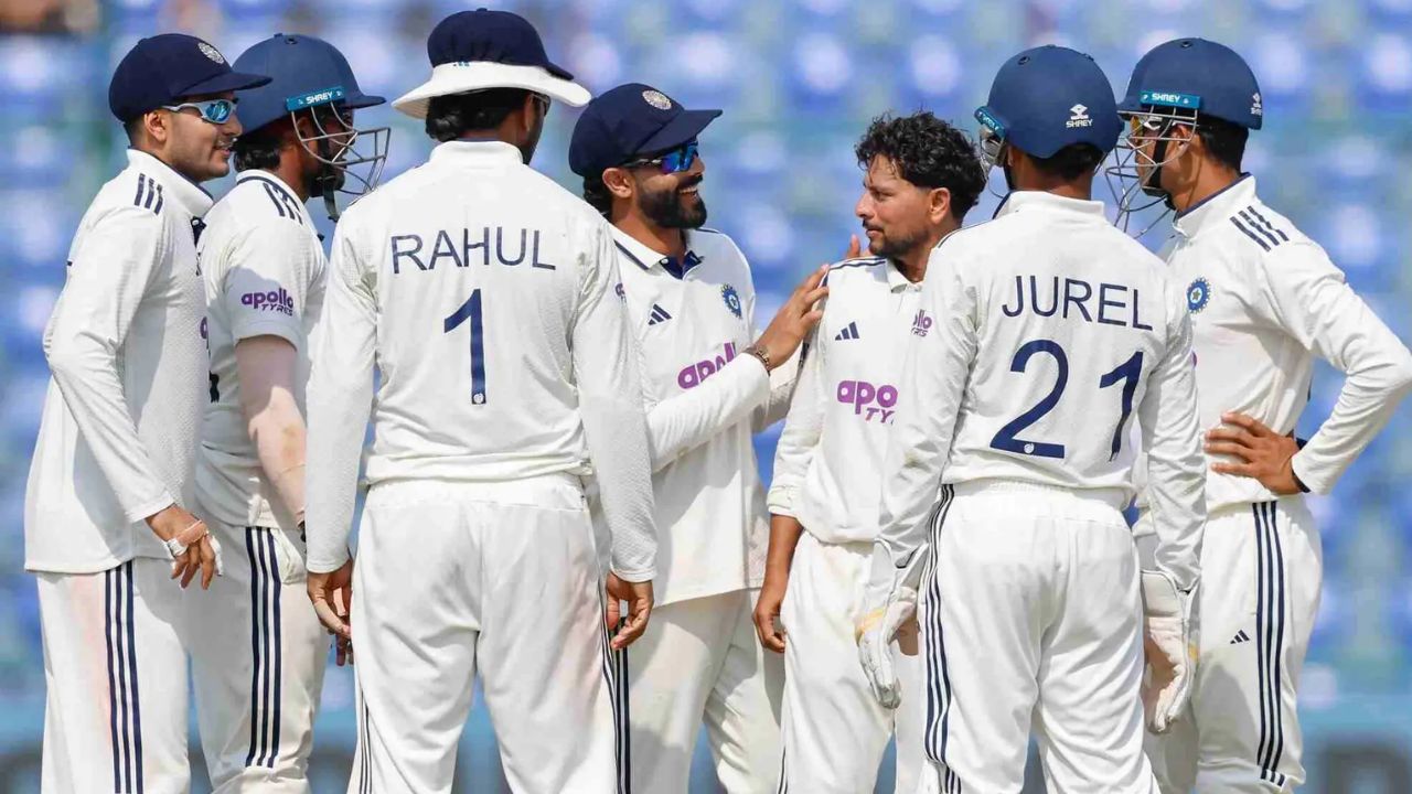 BCCI ने रातोंरात बदला टीम इंडिया का उपकप्तान, मिथुन मन्हास ने अपने चहेते को सौंपी अब जिम्मेदारी 2 BCCI ने रातोंरात बदला Team India का उपकप्तान, मिथुन मन्हास ने अपने चहेते को सौंपी अब जिम्मेदारी