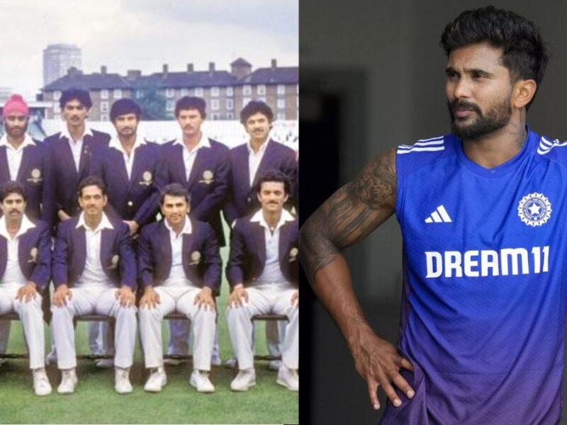 This World Cup winning player lashed out at coach Gambhir, saying, 'Who calls Nitish Kumar Reddy an all-rounder...'