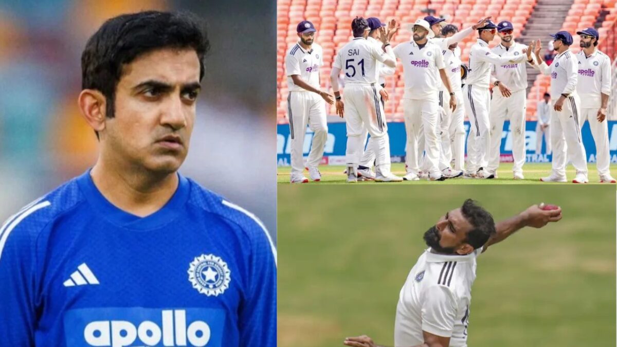 इन 3 खिलाड़ियों की कोच गंभीर को India की टेस्ट टीम में करवानी होगी वापसी, अब तभी संभल पायेगी टीम इंडिया