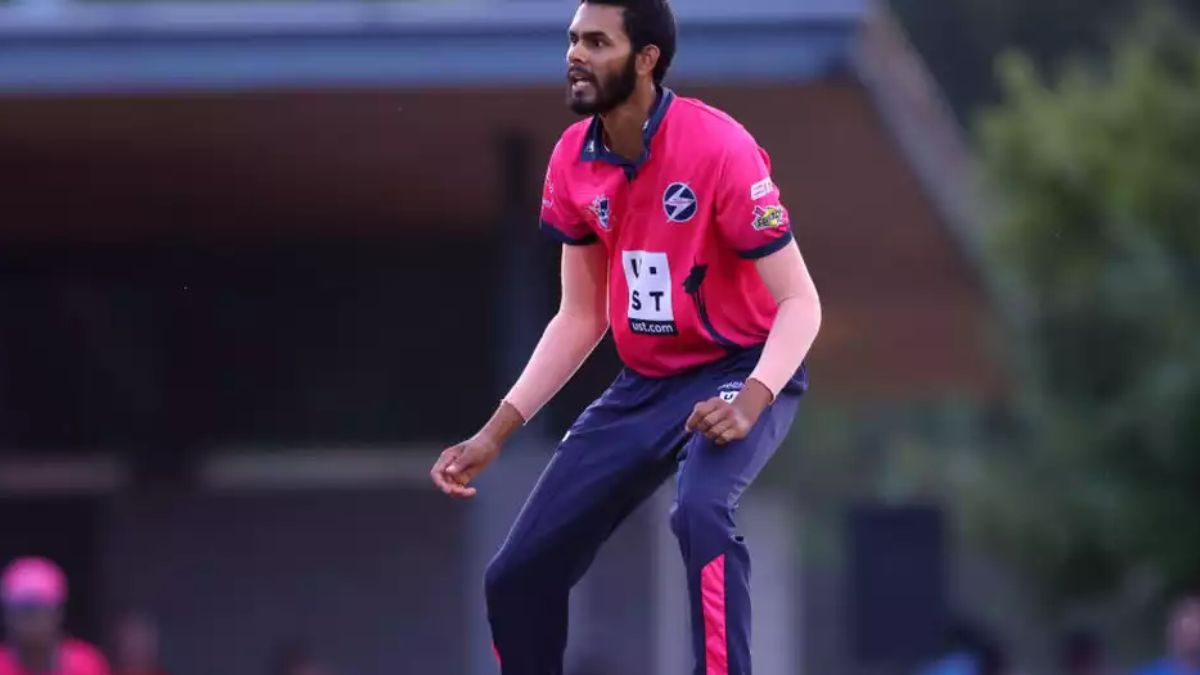 USA's Akhilesh Reddy charged under ICC Anti-Corruption Code