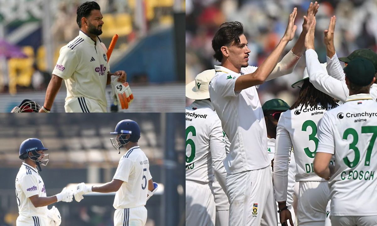 IND vs SA, STATS: तीसरे दिन के खेल में बने 12 ऐतिहासिक रिकॉर्ड्स, 201 पर OUT होकर भारत के नाम दर्ज हुए कई शर्मनाक रिकॉर्ड
