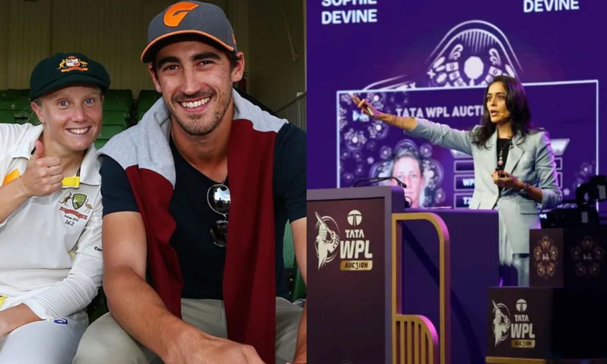 4 बेहद चौंकाने वाले नाम, जो WPL मेगा ऑक्शन में हुए अनसोल्ड, लिस्ट में स्टार्क की बीवी भी शामिल