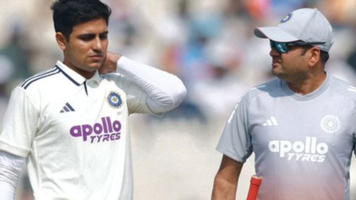 शुभमन गिल की चोट पर BCCI ने दिया बड़ा अपडेट, बताया अब कैसी टीम इंडिया के कप्तान की इंजरी 2 Team India Captain Shubman Gill Injury Update