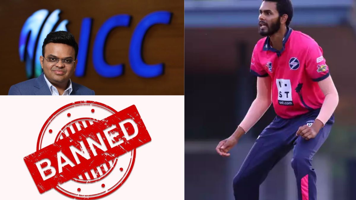 Indian-American player caught red-handed in fixing, banned forever by the board