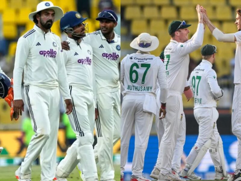 IND vs SA: India put up another embarrassing performance on Day 4, South Africa need just 8 wickets to win.