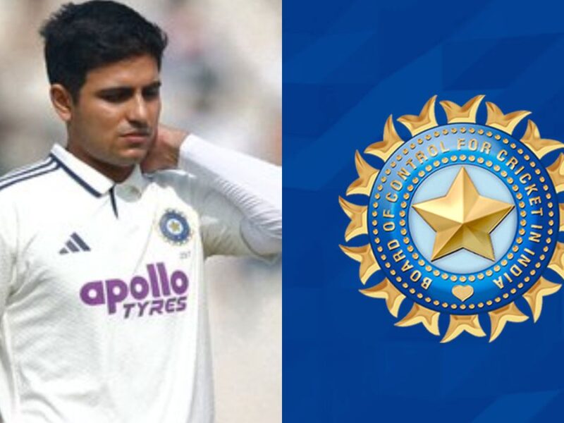 BCCI provides major update on Shubman Gill's injury, reveals Team India captain's current condition