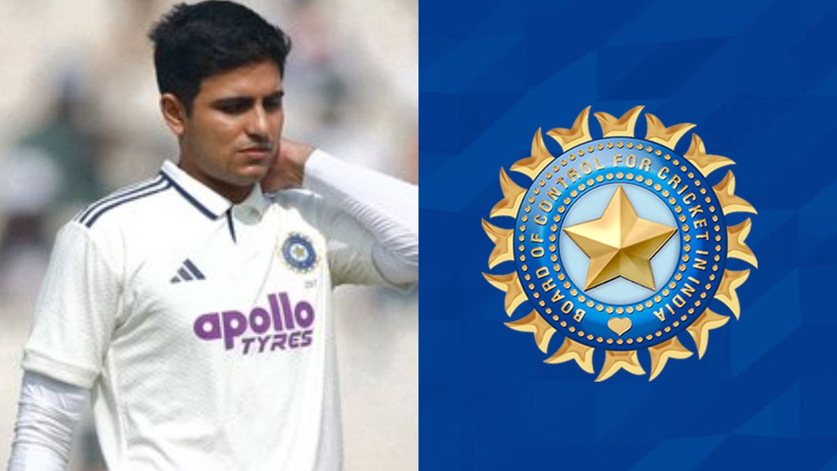 BCCI provides major update on Shubman Gill's injury, reveals Team India captain's current condition