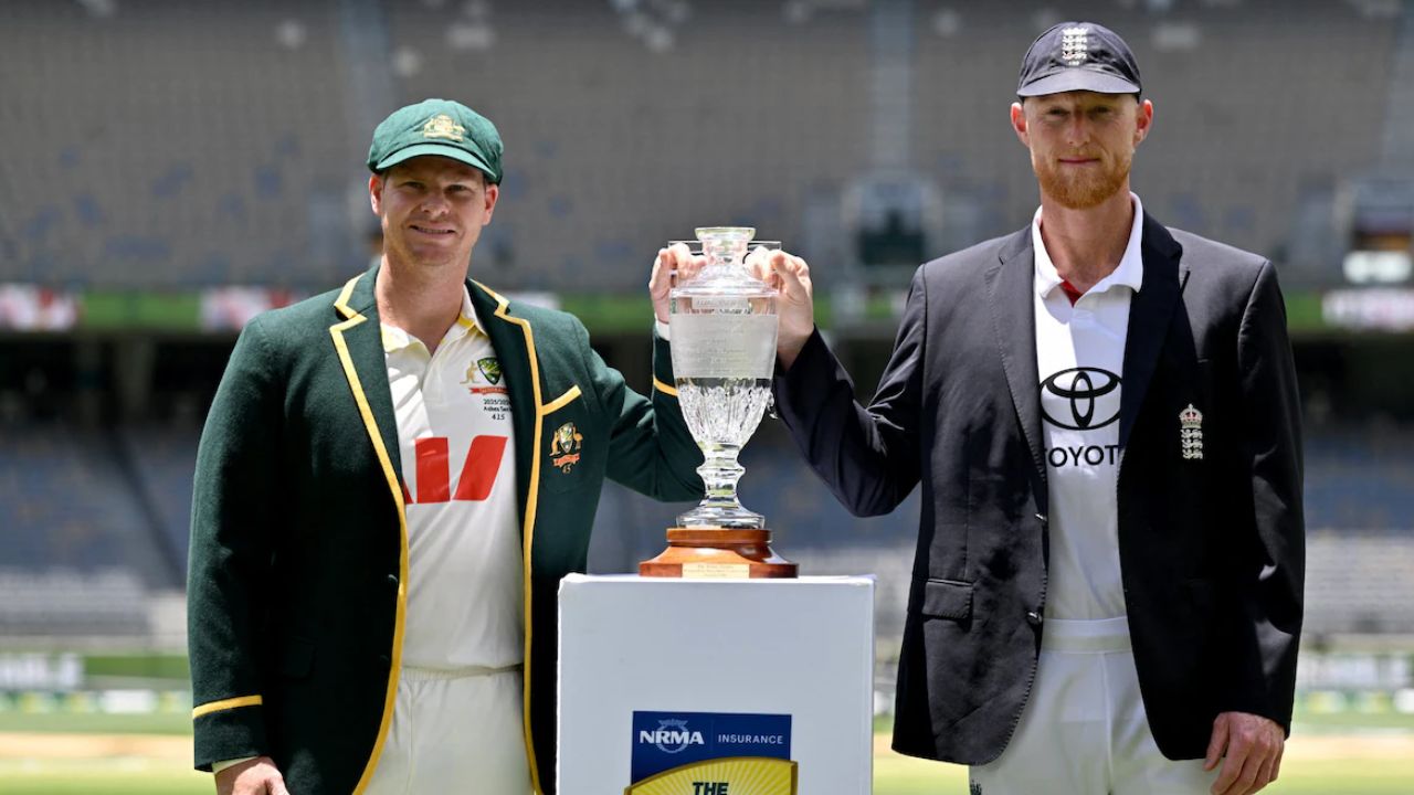 इंग्लैंड का कप्तान-ऑस्ट्रेलिया की वो खूबसूरत लड़की... सिर्फ राख नहीं मोहब्बत की दास्ताँ है Ashes टेस्ट सीरीज 2 इंग्लैंड का कप्तान-ऑस्ट्रेलिया की वो खूबसूरत लड़की... सिर्फ राख नहीं मोहब्बत की दास्ताँ है Ashes टेस्ट सीरीज