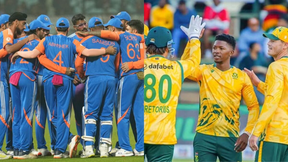 Team India के लिए बड़ी खुशखबरी, अफ्रीका टी20 सीरीज में वापसी करेंगे ये दो दिग्गज