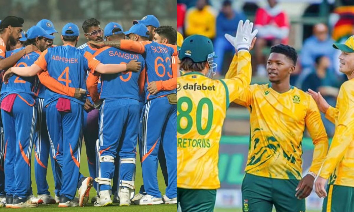 Team India के लिए बड़ी खुशखबरी, अफ्रीका टी20 सीरीज में वापसी करेंगे ये दो दिग्गज