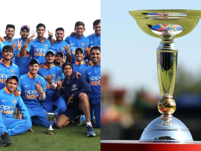 ICC announces schedule for U19 World Cup 2026, Team India's matches will be played on these dates