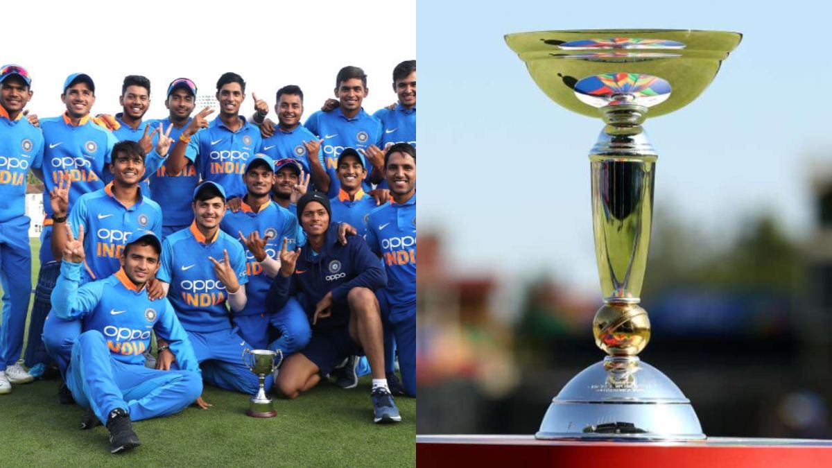 ICC announces schedule for U19 World Cup 2026, Team India's matches will be played on these dates