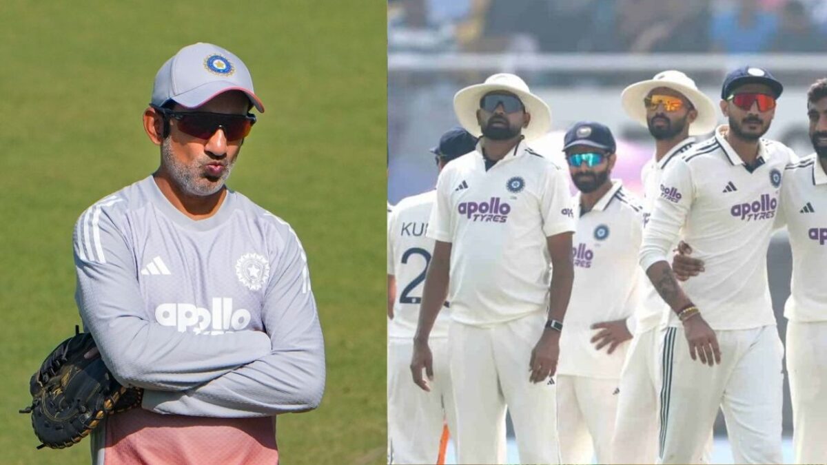 3 बड़ी गलतियां जो कोच गंभीर ने गुवाहाटी टेस्ट मैच के दौरान कर डाली, अब उसका खामियाजा भुगत रही Team India