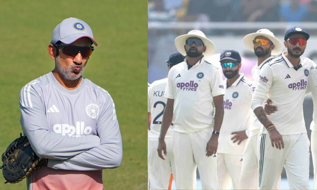 3 बड़ी गलतियां जो कोच गंभीर ने गुवाहाटी टेस्ट मैच के दौरान कर डाली, अब उसका खामियाजा भुगत रही Team India