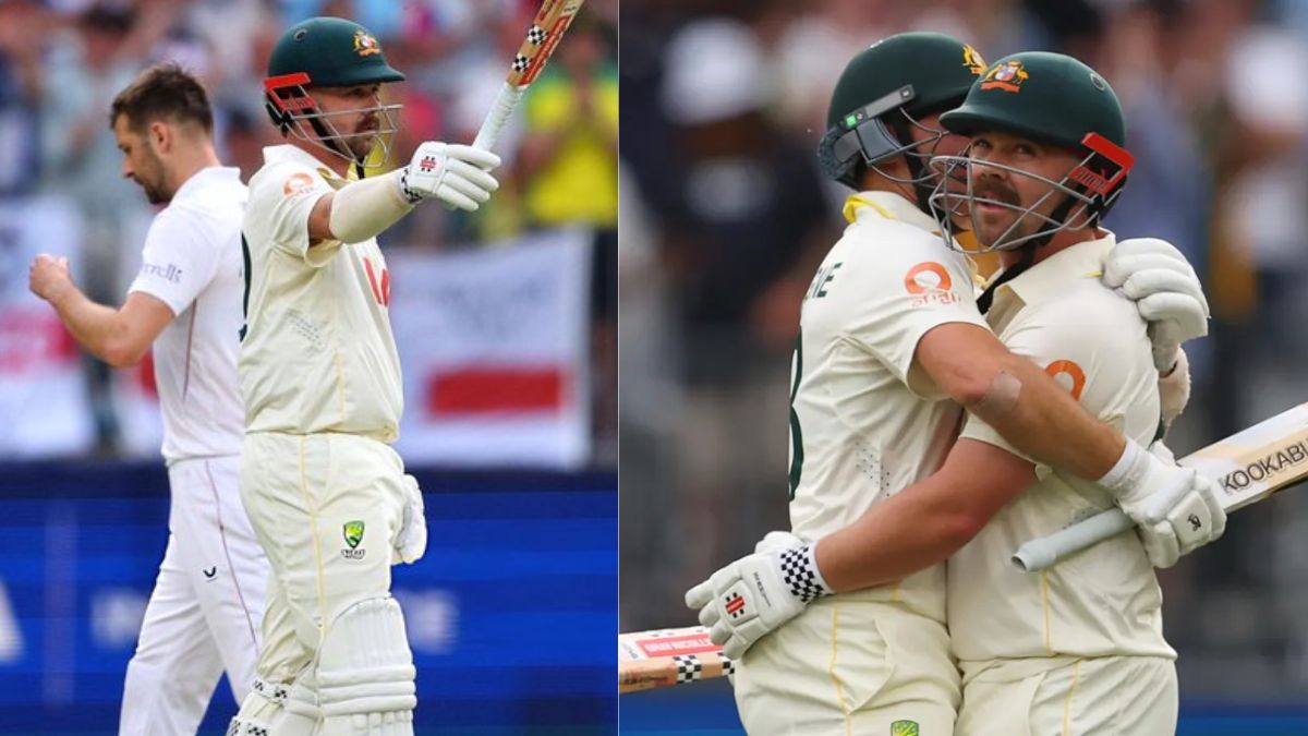 6,6,6,6,4,4,4,4,4... Travis Head stunned the world in the first Ashes Test, smashing 123 runs off just 83 balls, hitting 16 fours and four sixes.