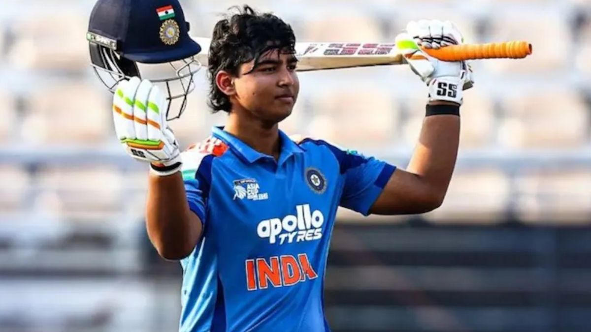 14-year-old Vaibhav Suryavanshi dominated the entire Rising Asia Cup