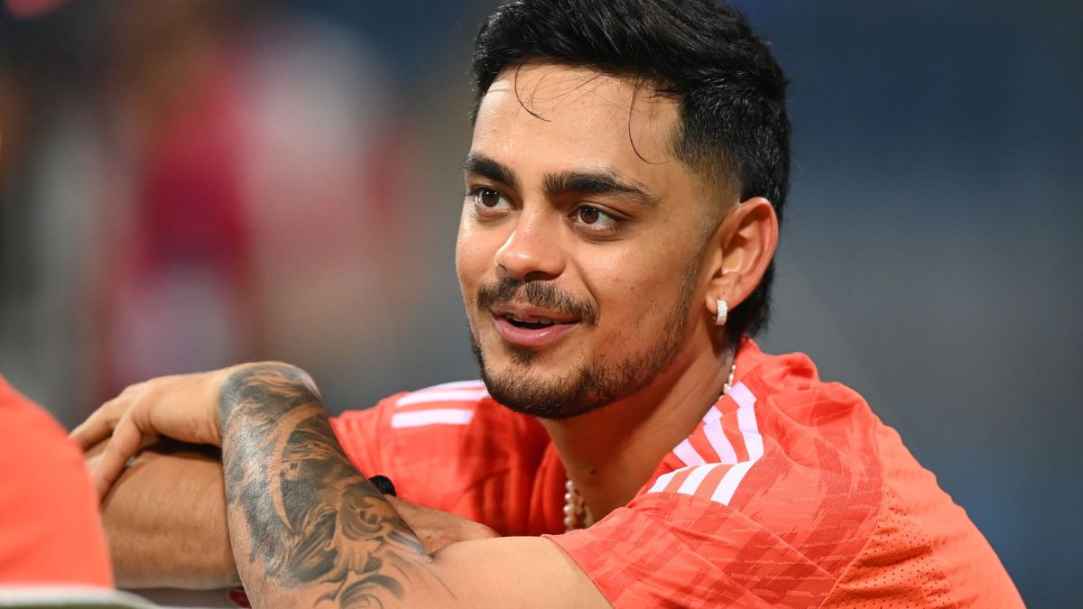 Ishan Kishan will lead Jharkhand in the upcoming Syed Mushtaq Ali Trophy 2025-26