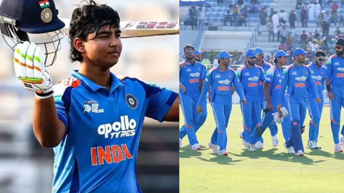 6,6,6,6,6,6,6..... 14-year-old Vaibhav Suryavanshi dominated the entire Rising Asia Cup, smashing 239 runs off 98 balls, hitting 20 fours and 22 sixes.