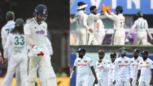 KL Rahul may be dropped from the Sri Lanka Test series, these 3 openers have the potential to replace him.