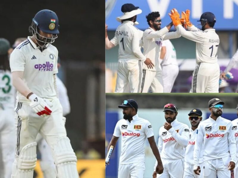 KL Rahul may be dropped from the Sri Lanka Test series, these 3 openers have the potential to replace him.