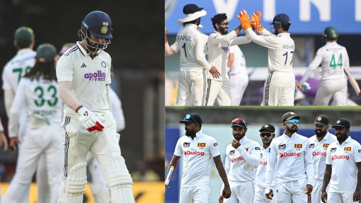 KL Rahul may be dropped from the Sri Lanka Test series, these 3 openers have the potential to replace him.