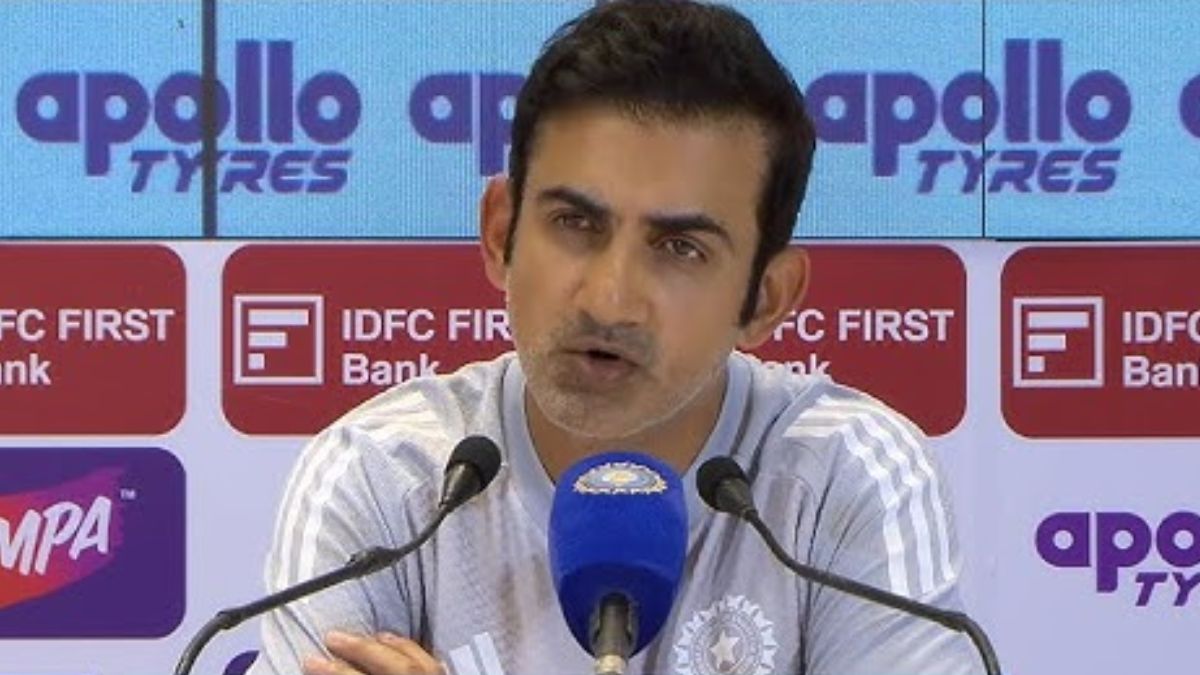 अगर कोच गंभीर ने सुधार ली पहले टेस्ट की ये 3 गलती, तो गुवाहाटी टेस्ट में टीम इंडिया को मिल जाएगी जीत 2 Team India Head Coach Gautam Gambhir