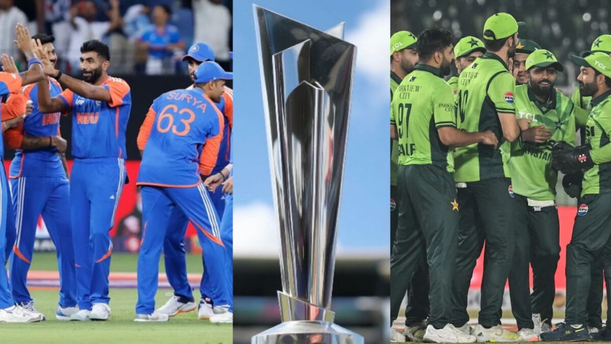 15 फरवरी को T20 World Cup 2026 में भिड़ेगी भारत-पाकिस्तान, इस मैदान पर होगा ये रोमांचक मैच