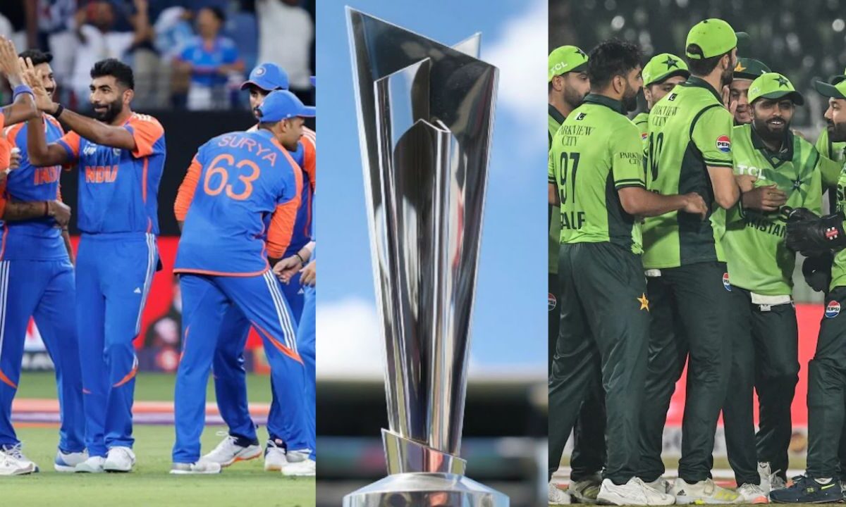 15 फरवरी को T20 World Cup 2026 में भिड़ेगी भारत-पाकिस्तान, इस मैदान पर होगा ये रोमांचक मैच