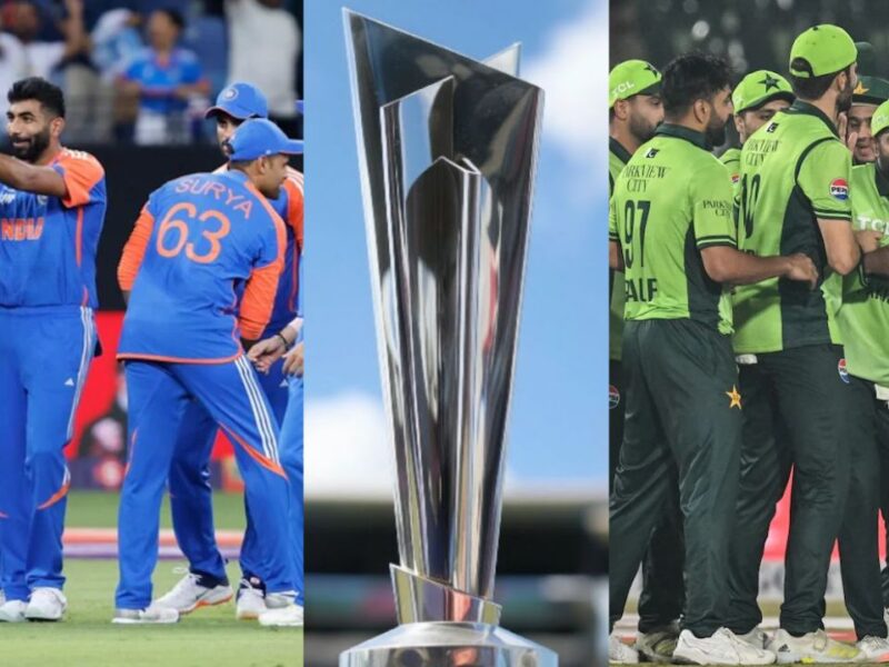 15 फरवरी को T20 World Cup 2026 में भिड़ेगी भारत-पाकिस्तान, इस मैदान पर होगा ये रोमांचक मैच