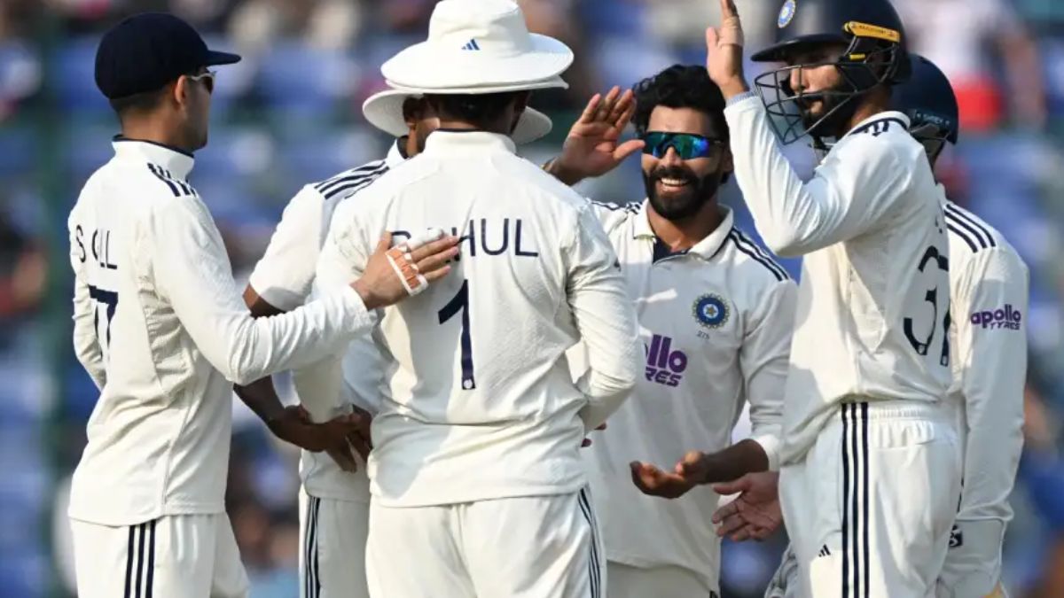 Team India Squad For Kolkata Test