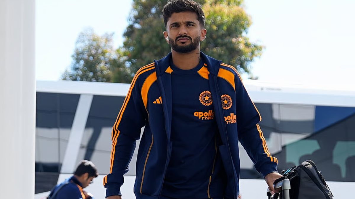 चौथे टी20 के लिए 16 सदस्यीय टीम इंडिया की कर दी गई घोषणा, जितेश, रिंकू, अर्शदीप, रेड्डी, सुंदर...... 2 Nitish Kumar Reddy