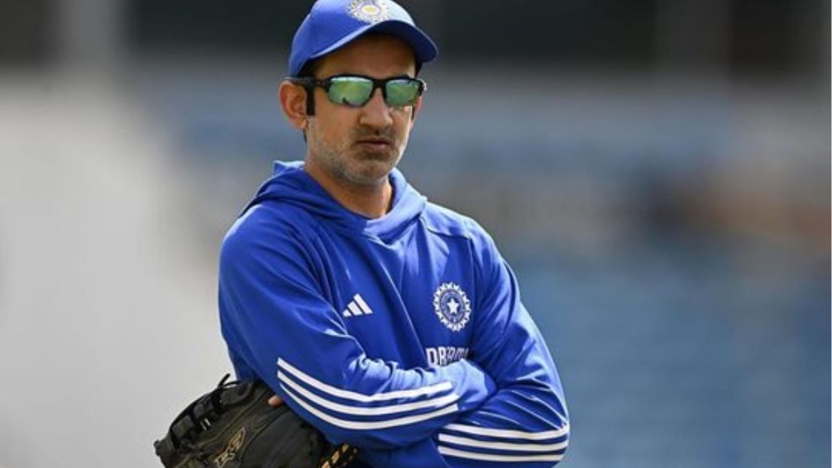 मेलबर्न टी20 की हार से गुस्से में आए कोच गंभीर, तीसरे टी20 मैच से इन 3 खिलाड़ियों की कर रहे छुट्टी 2 Gautam Gambhir