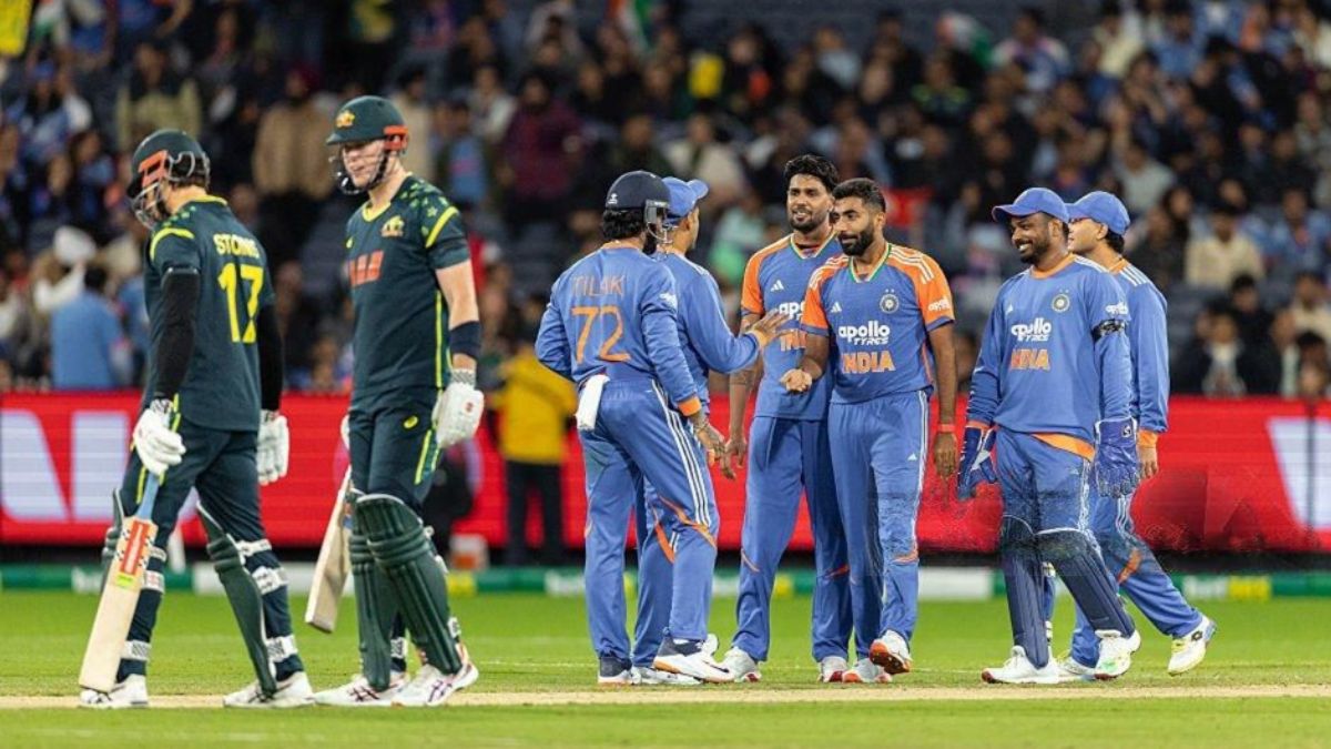 होबार्ट में होने वाले तीसरे टी20 के लिए भारत की प्लेइंग इलेवन में 3 बड़े बदलाव, रिंकू, जितेश, अर्शदीप, सूर्या..... 2 Team India Playing 11 For Hobart Match