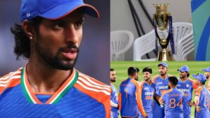 The 15-member Team India squad for the upcoming Asia Cup has been finalized, including Vaibhav Suryavanshi, Ayush Mahatre, Priyansh Arya...