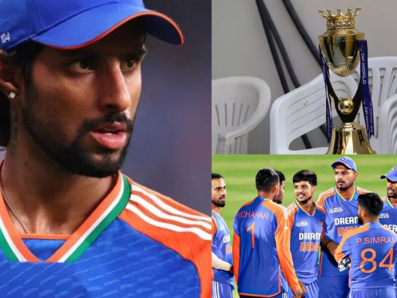 The 15-member Team India squad for the upcoming Asia Cup has been finalized, including Vaibhav Suryavanshi, Ayush Mahatre, Priyansh Arya...