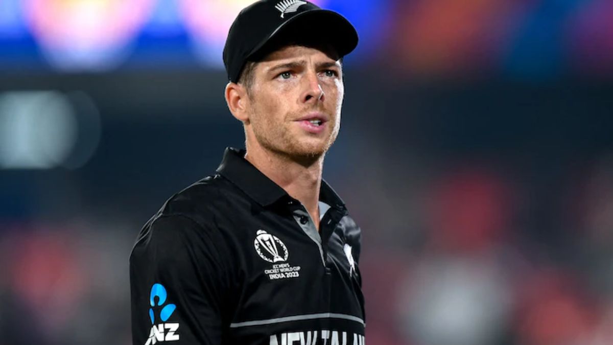 वेस्टइंडीज के खिलाफ 5 मैचों की टी20 के लिए 14 सदस्यीय टीम का ऐलान, CSK से खेले 5 खिलाड़ियों को मिला मौका 2 Mitchell Santner