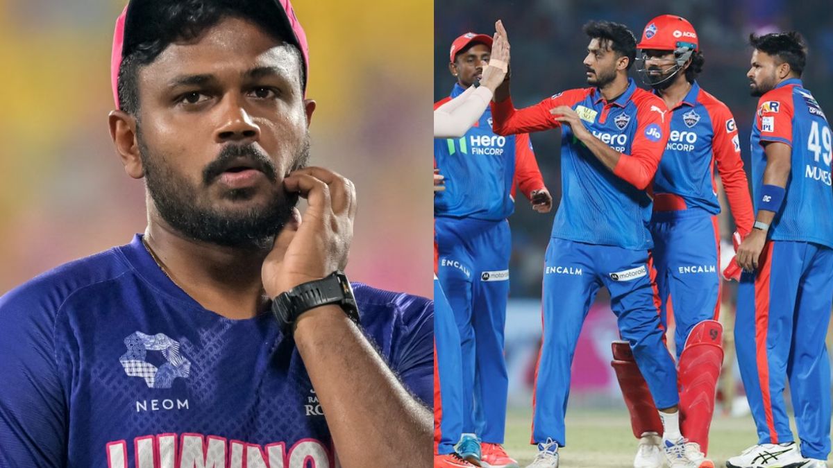 Sanju Samson moved from RR to DC, and Delhi, in return, gave them their most explosive power-hitter.